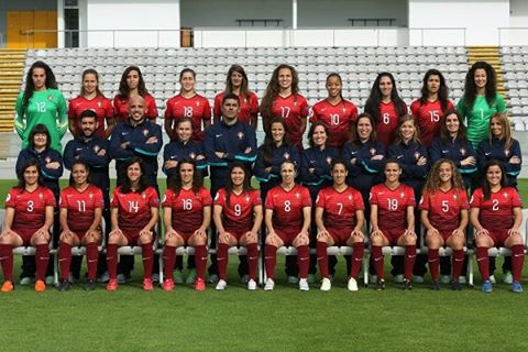 Equipa Feminina de Portugal faz história