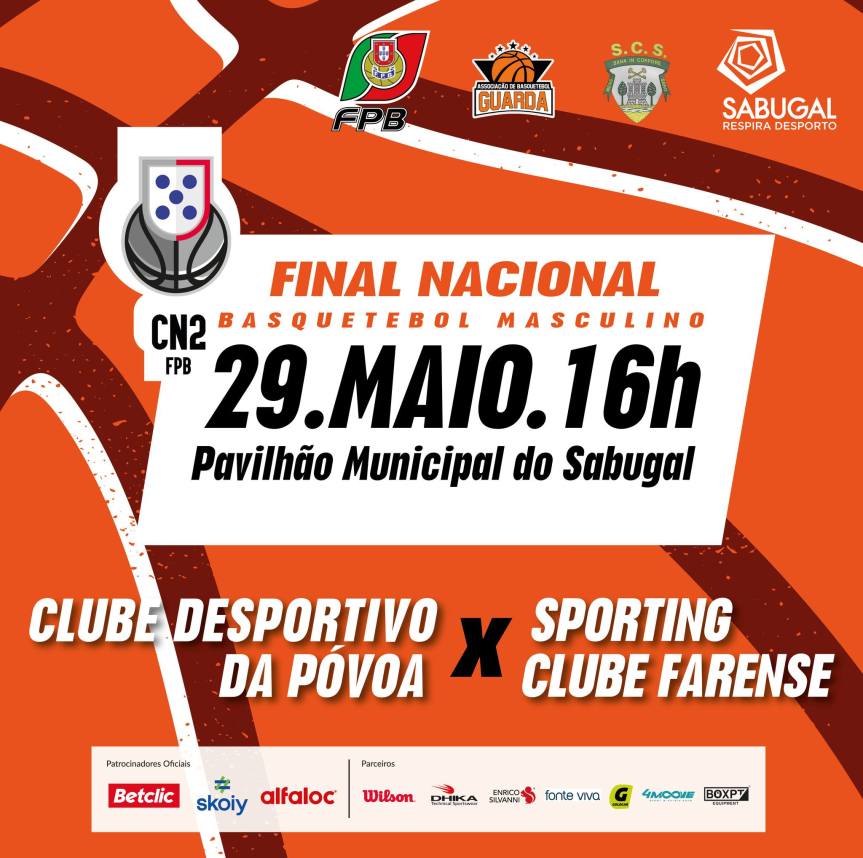 Final Nacional da 2ª Divisão de Basquetebol